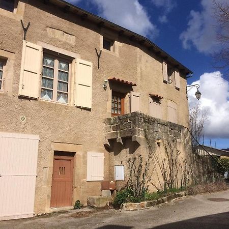 La Lavandiere Villa Saint-Beauzely Exterior photo