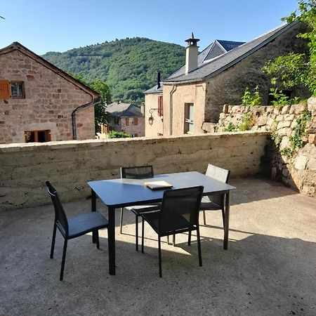 La Lavandiere Villa Saint-Beauzely Exterior photo
