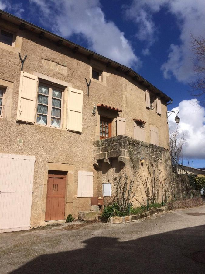 La Lavandiere Villa Saint-Beauzely Exterior photo