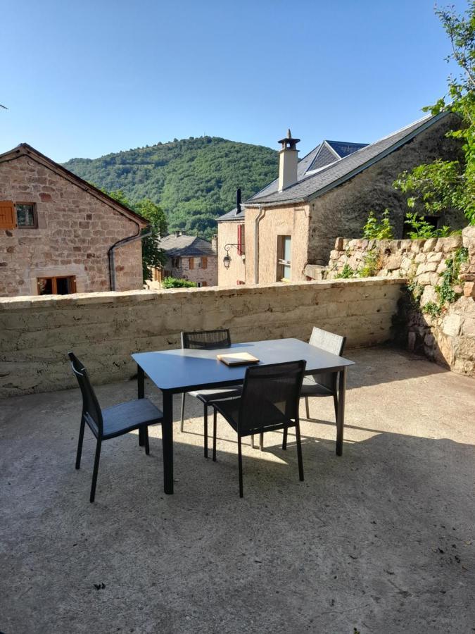 La Lavandiere Villa Saint-Beauzely Exterior photo
