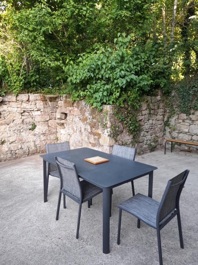 La Lavandiere Villa Saint-Beauzely Exterior photo