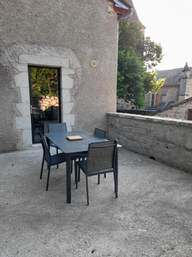 La Lavandiere Villa Saint-Beauzely Exterior photo
